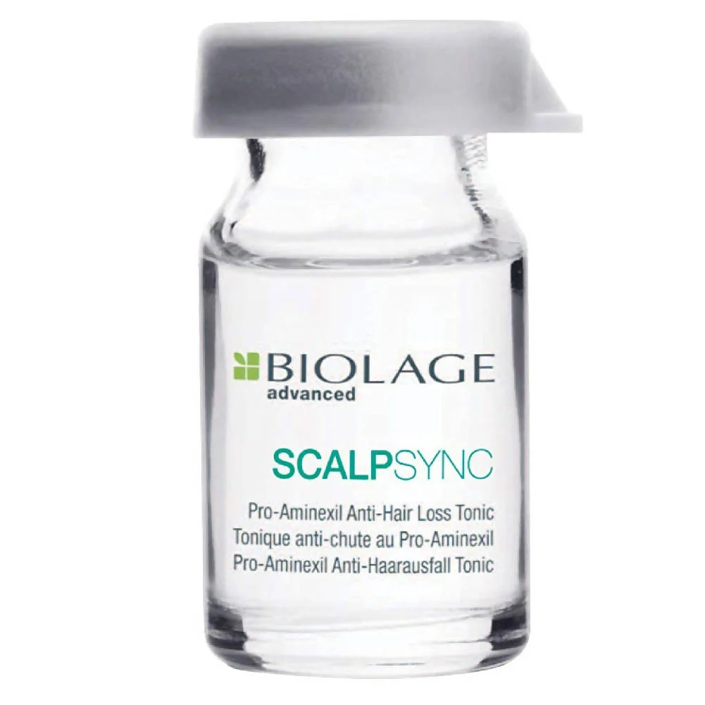 Matrix Biolage Aminexil Hair Treatment Tonic | ScalpSync Nourishing Formula | Reduce Hair Loss & Stimulate Roots-2