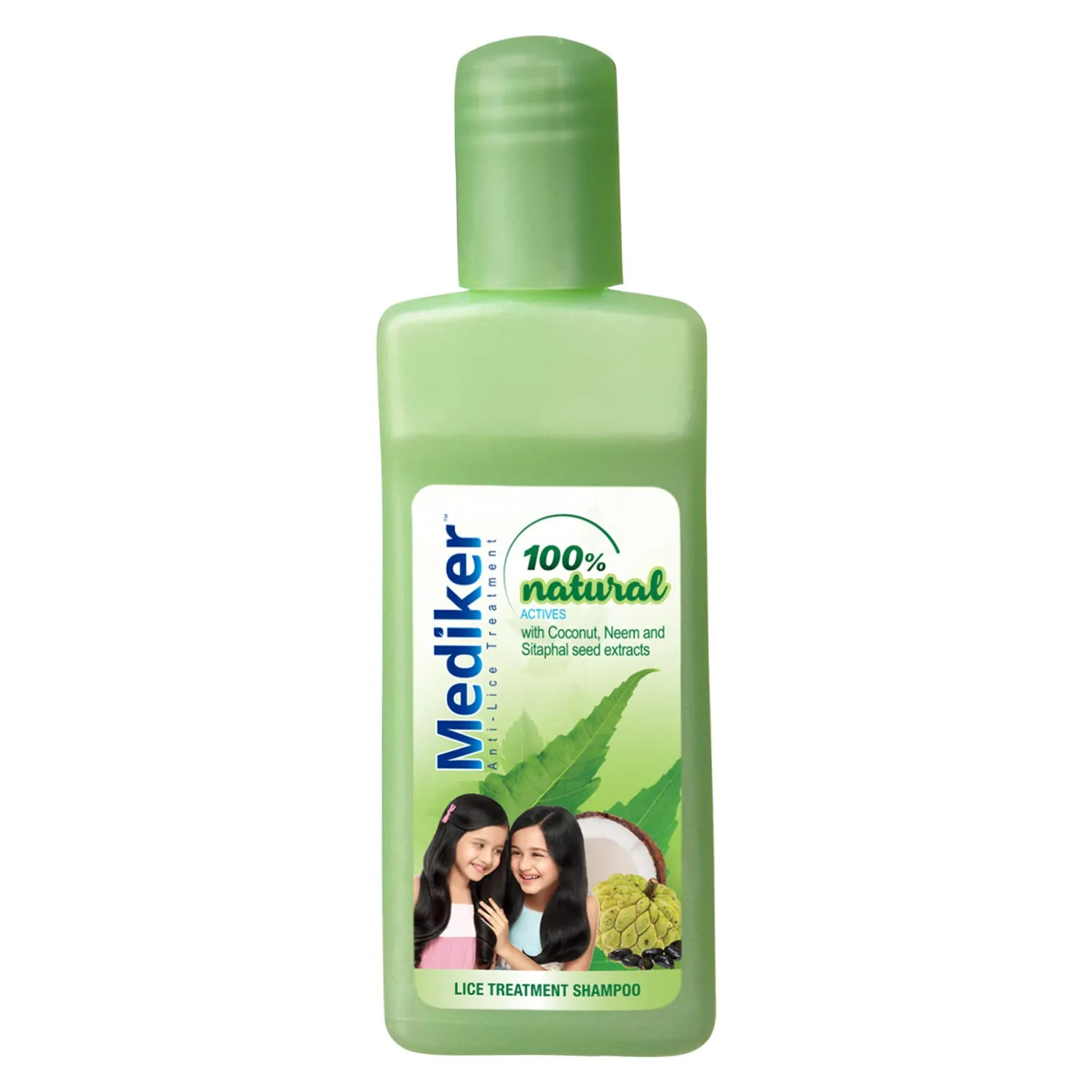 Mediker Anti-Lice Treatment Shampoo-1