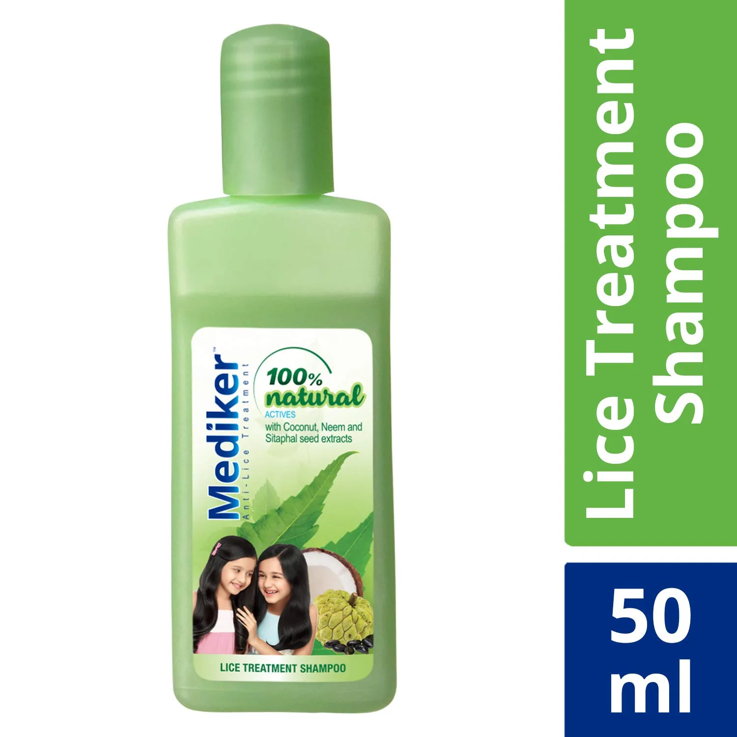 Mediker Anti-Lice Treatment Shampoo-2