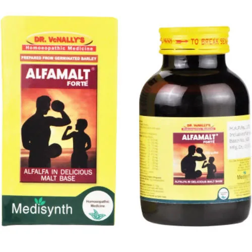 Medisynth Alfamalt Forte Malt
