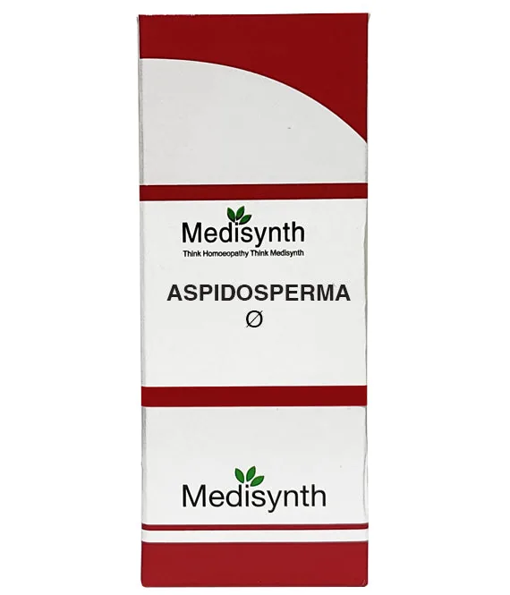 Medisynth Aspidosperma Q Drops