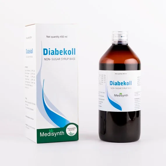 Medisynth Dyskoll Syrup | Homeopathic Digestive Support | Natural Relief for Loose Motions-1
