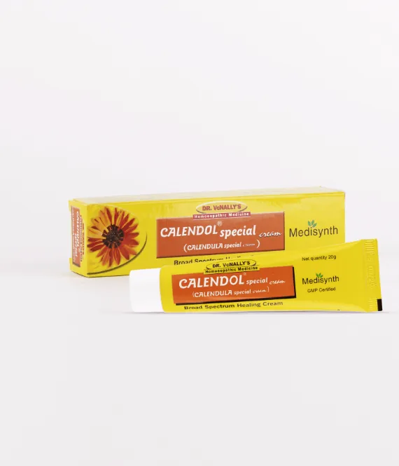 Medisynth Homeopathy Calendol Special Cream
