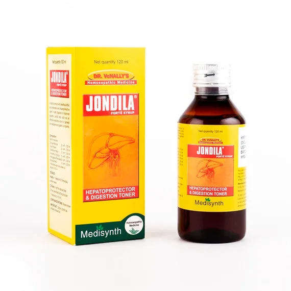 Medisynth Jondila Forte Syrup