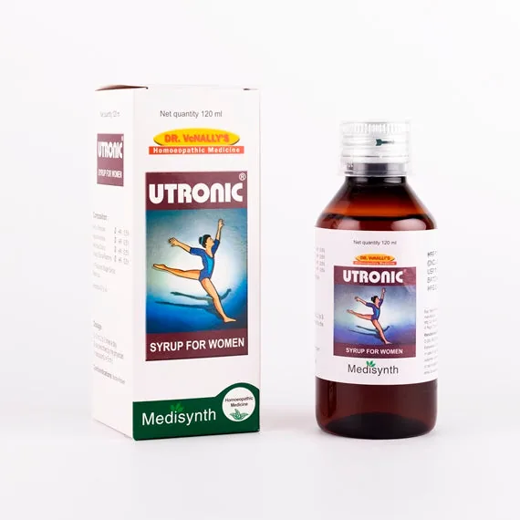 Medisynth Utronic Syrup For Women