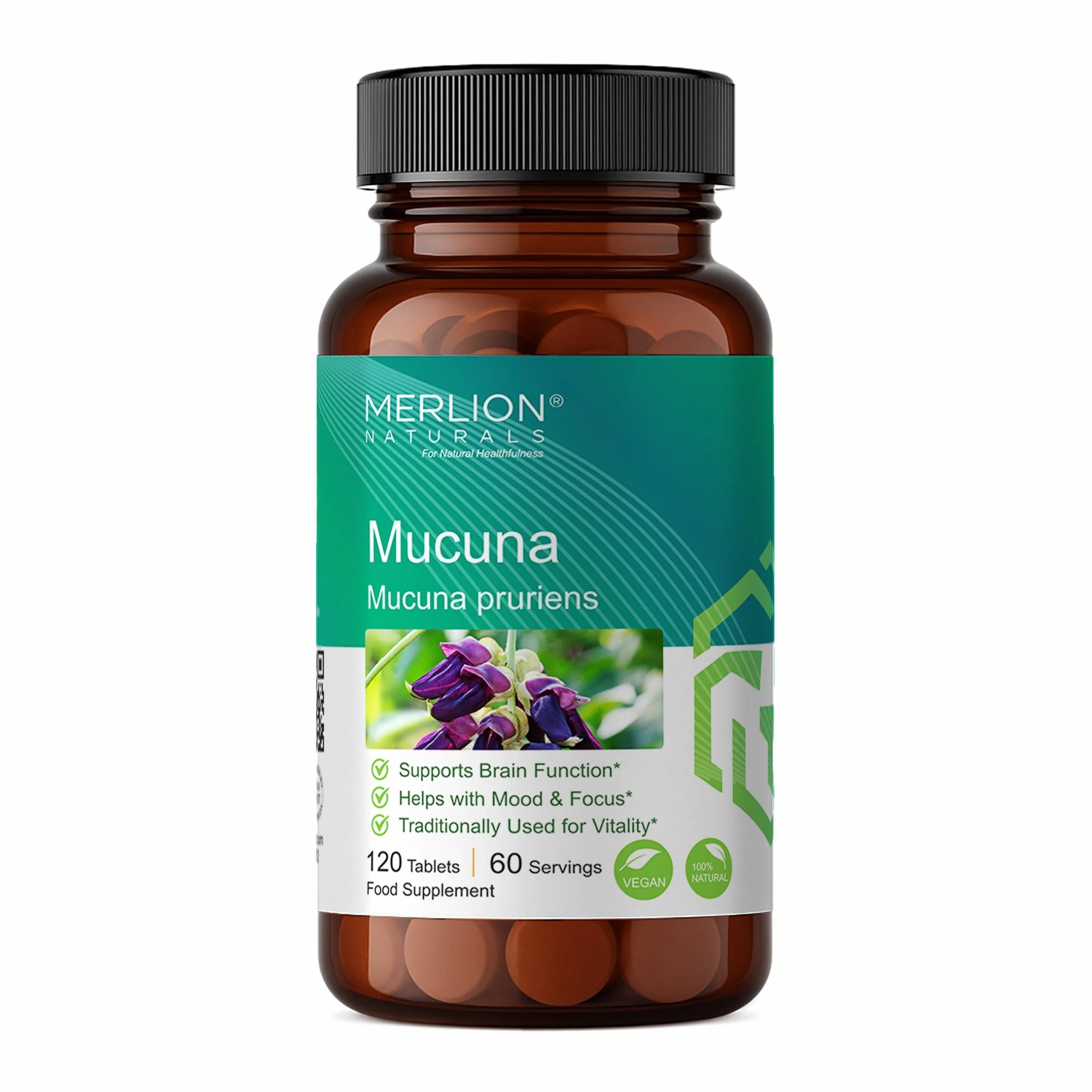 Merlion Naturals Kapikachhu Tablets
