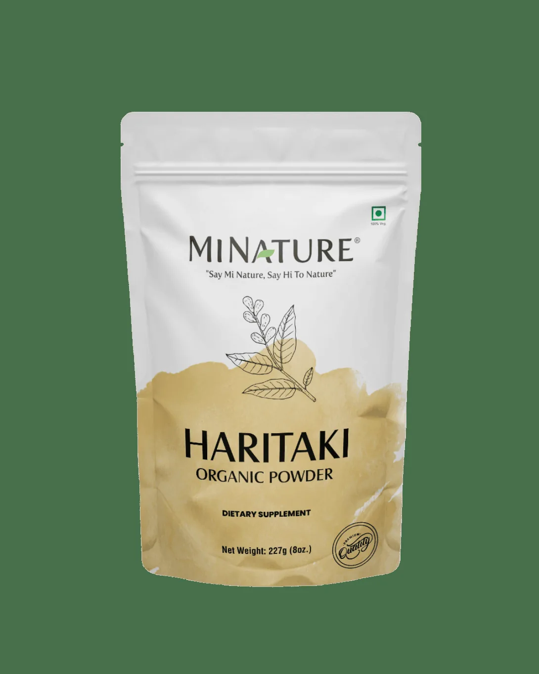 Minature Haritaki Organic Powder