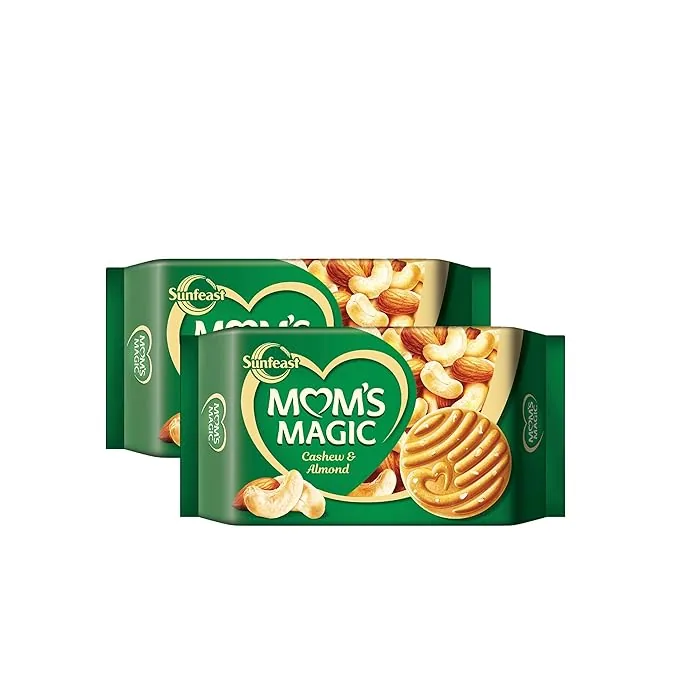 Moms Magic Rich Cashew Almond Cookies-10
