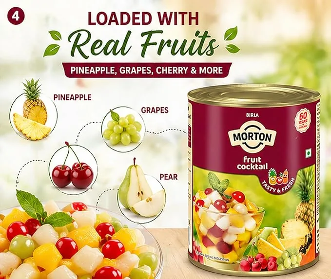 Morton Cocktail - Fruit-3