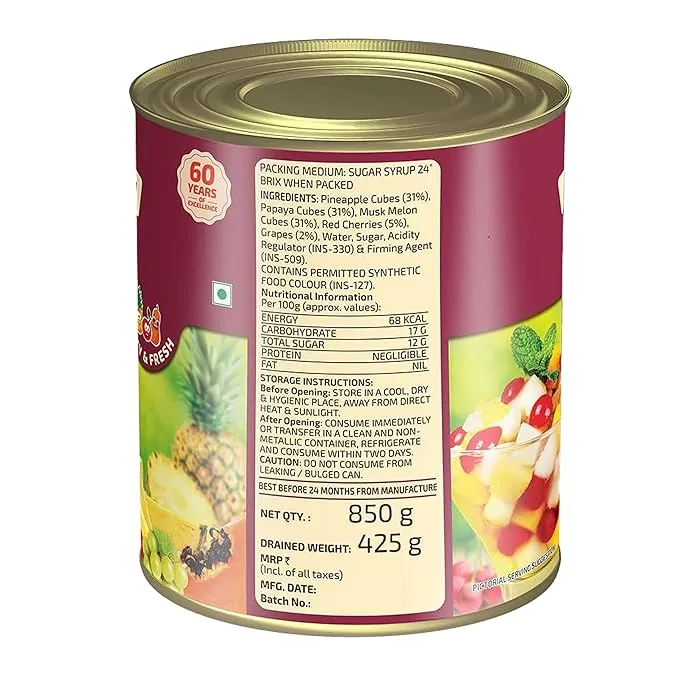Morton Cocktail - Fruit-4