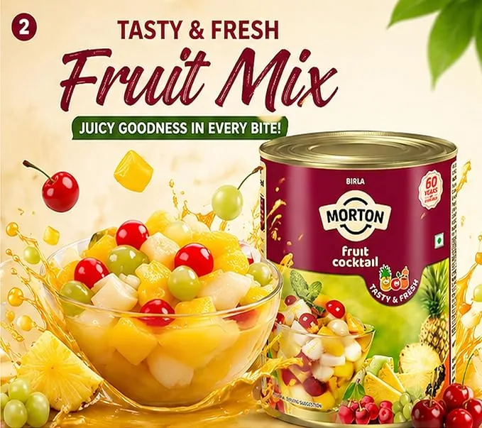 Morton Cocktail - Fruit-2