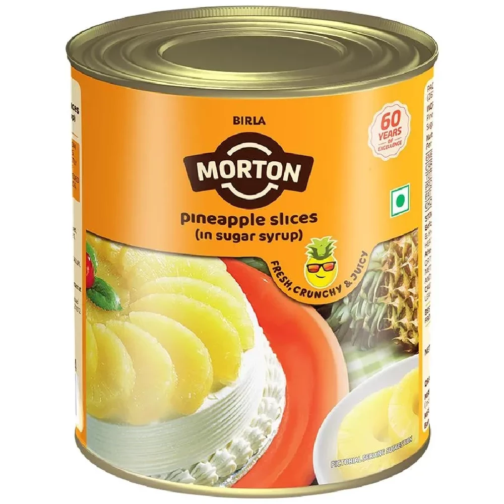 Morton Pineapple - Slice -2