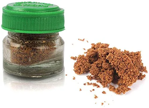 Mukkudal Sarvodaya Javadhu Powder | Traditional Herbal Fragrance | Natural Body Coolant & Pooja Powder-2