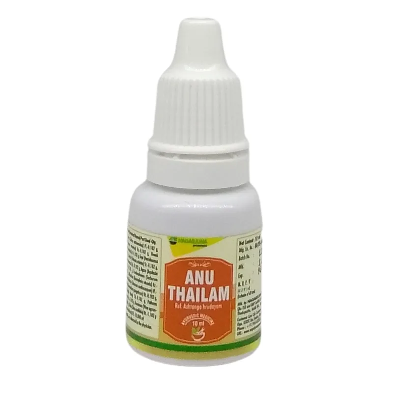 Nagarjuna Anu Thailam