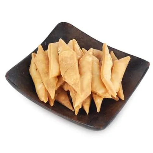 Nathu's Namakpara | Savory Crispy Tea Time Snack | Authentic Delhi Style 500 gm