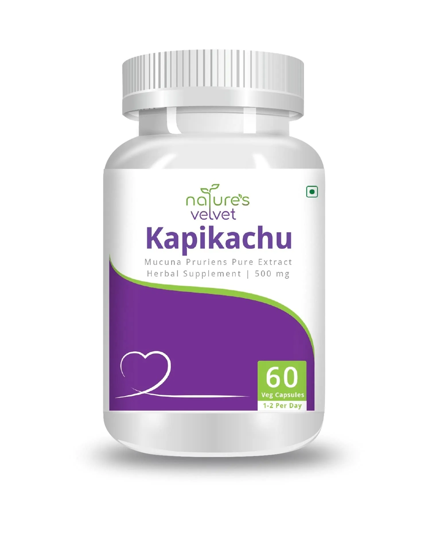 Natures Velvet Kapikachhu Capsules