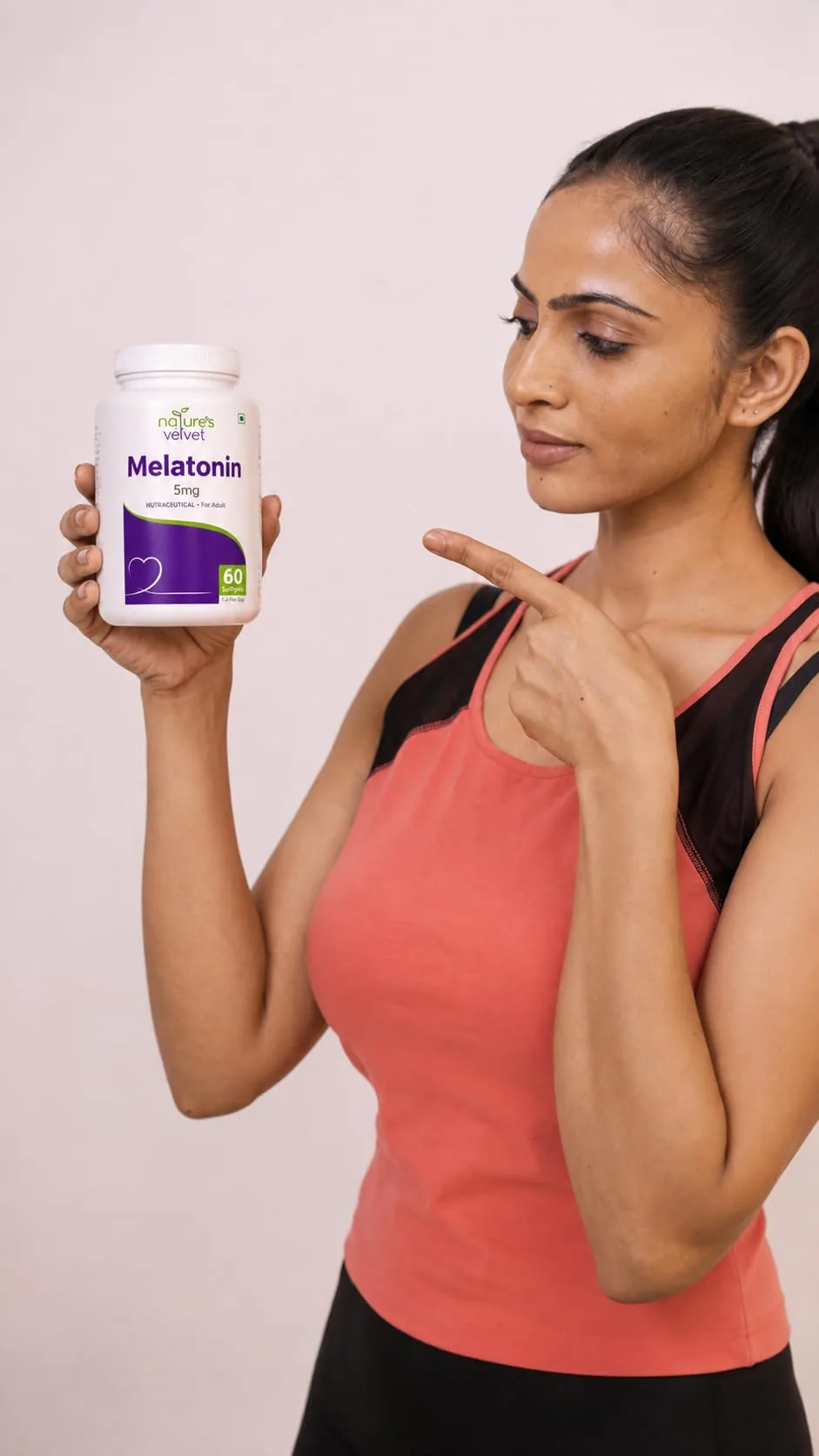 Nature's Velvet Melatonin Softgels | Sleep Cycle Support Supplement | Relaxation & Jet Lag Formula-3