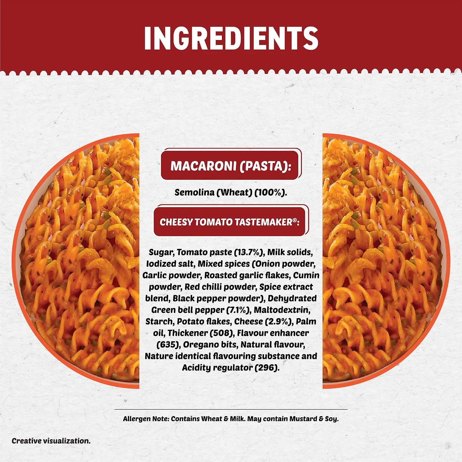Nestle Maggi Pazzta | Instant Suji Fusilli-6