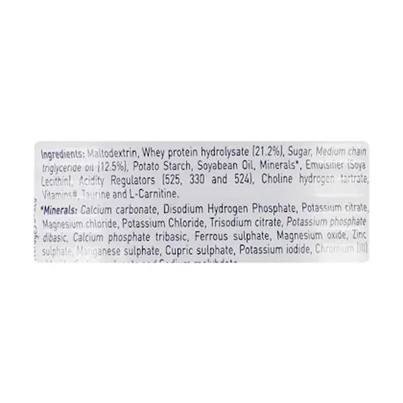 Nestle Peptamen Peptide Based Diet Powder | Whey Protein Formula | Vanilla Flavour for GI Support-6