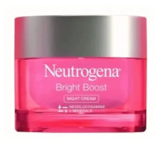 Neutrogena Bright Boost Night Cream-2