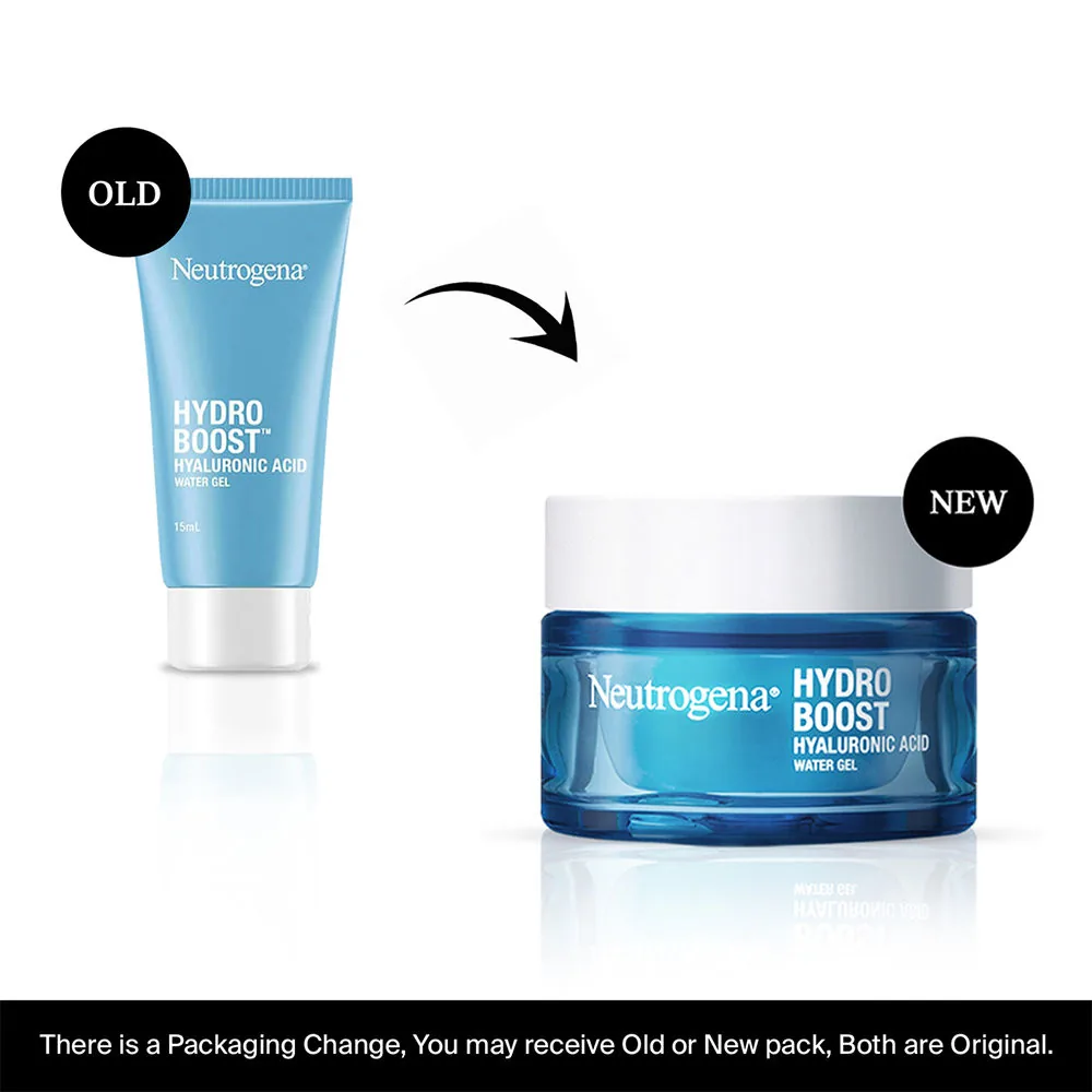 Neutrogena Hydro Boost Hyaluronic Acid Water Gel-3