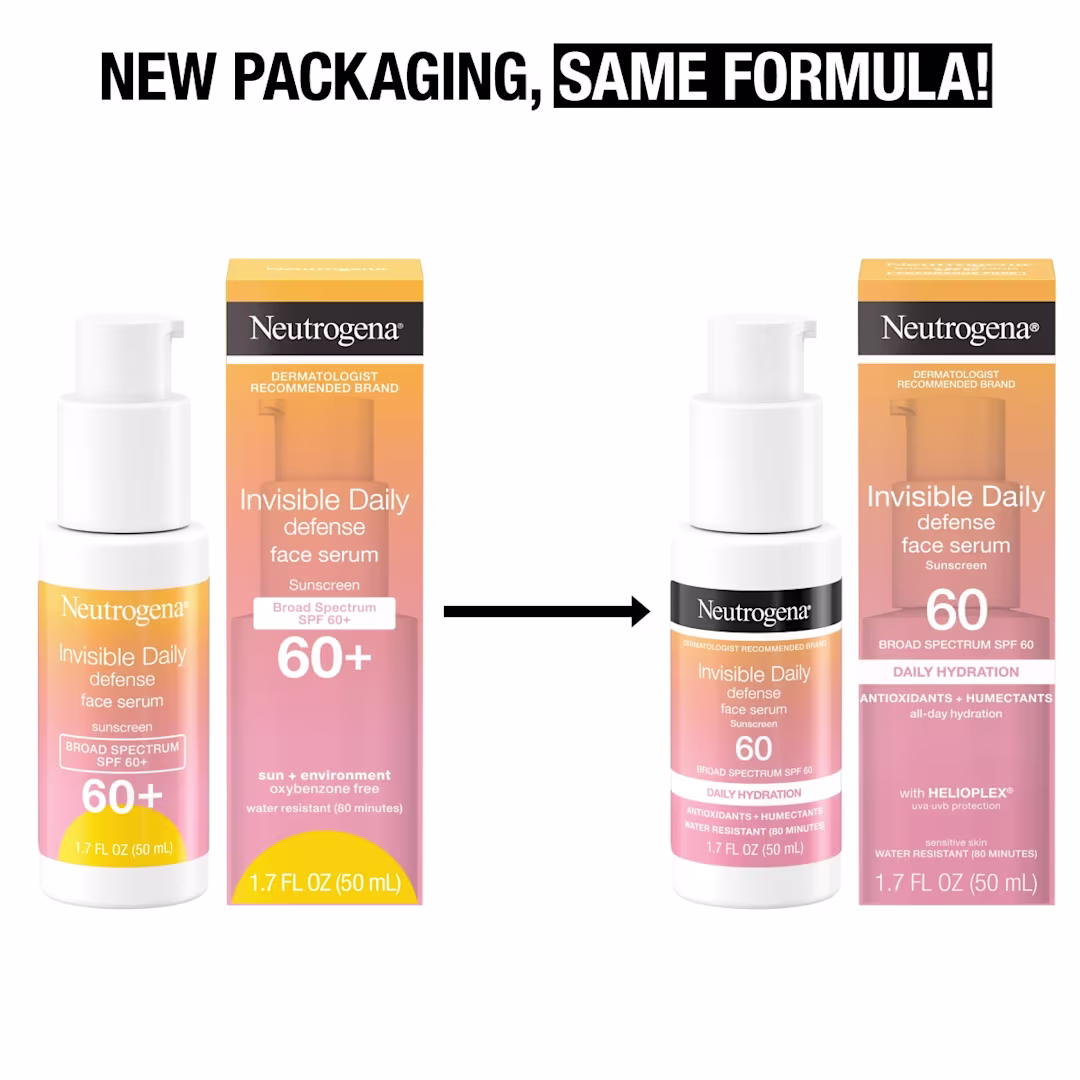 Neutrogena Invisible Daily Defense Face Serum-2