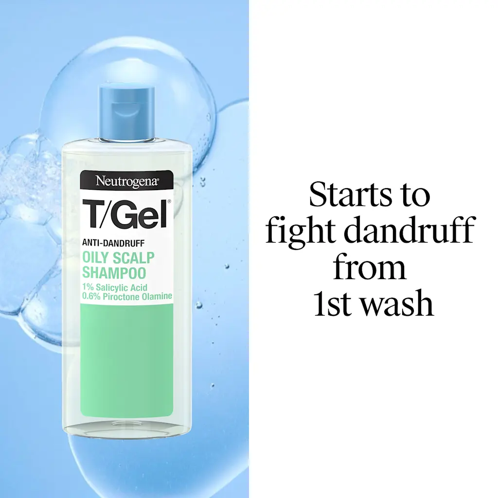 Neutrogena T/Gel Oily Scalp Anti-Dandruff Shampoo-2