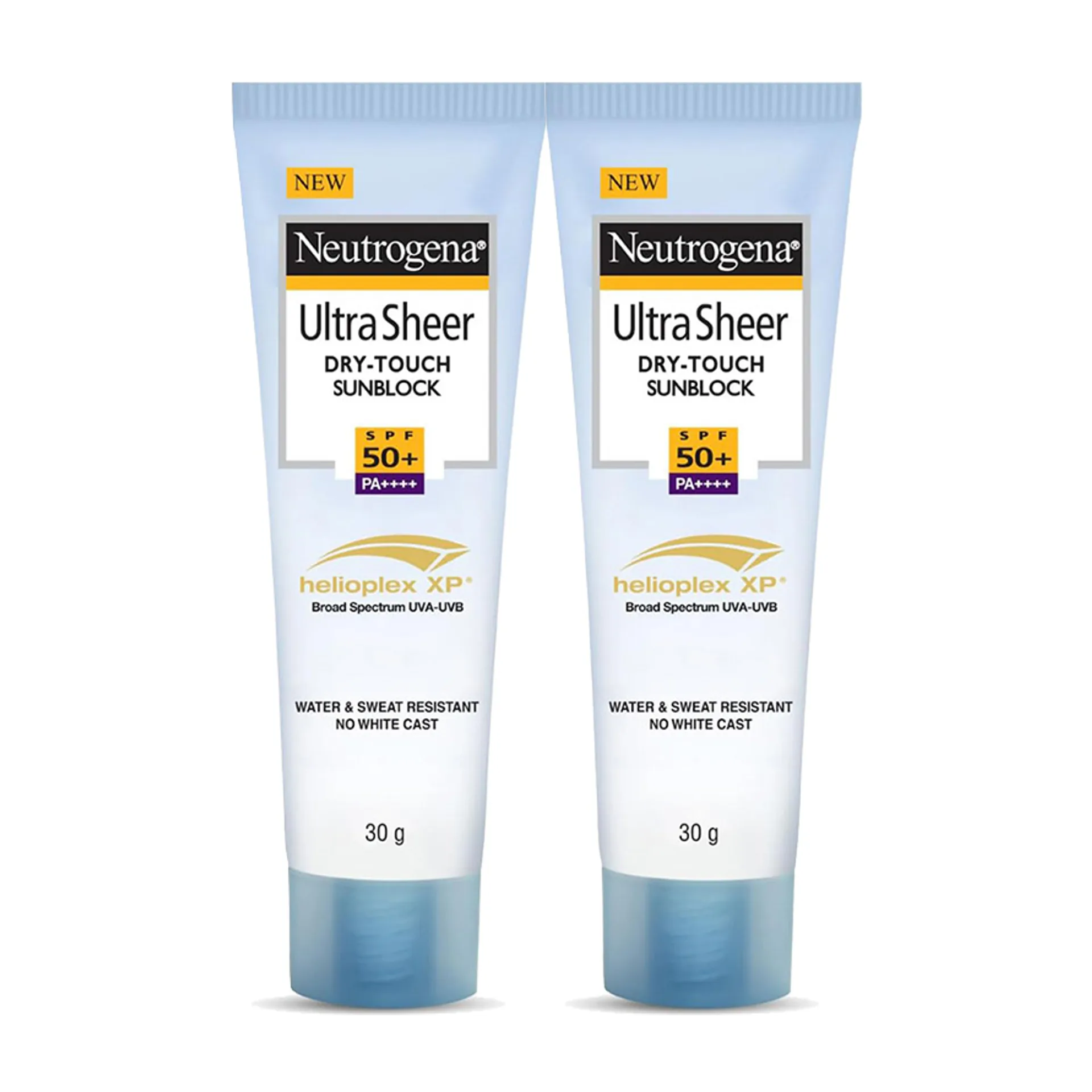 Neutrogena Ultra Sheer Sunscreen, SPF 50+-2