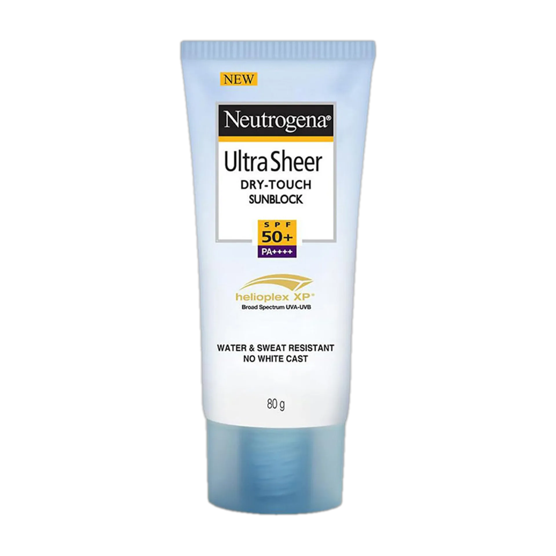 Neutrogena Ultra Sheer Sunscreen, SPF 50+-3