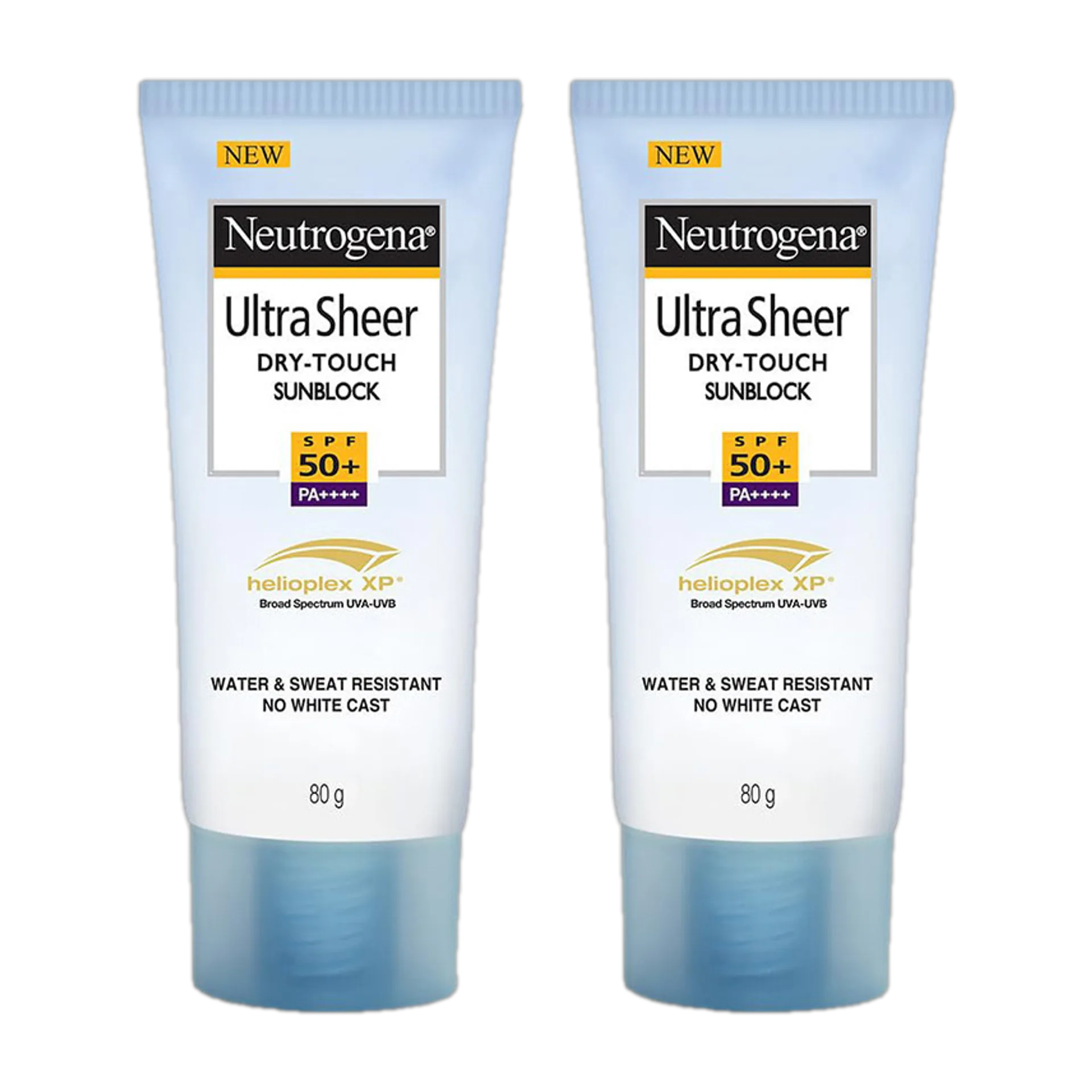 Neutrogena Ultra Sheer Sunscreen, SPF 50+-4