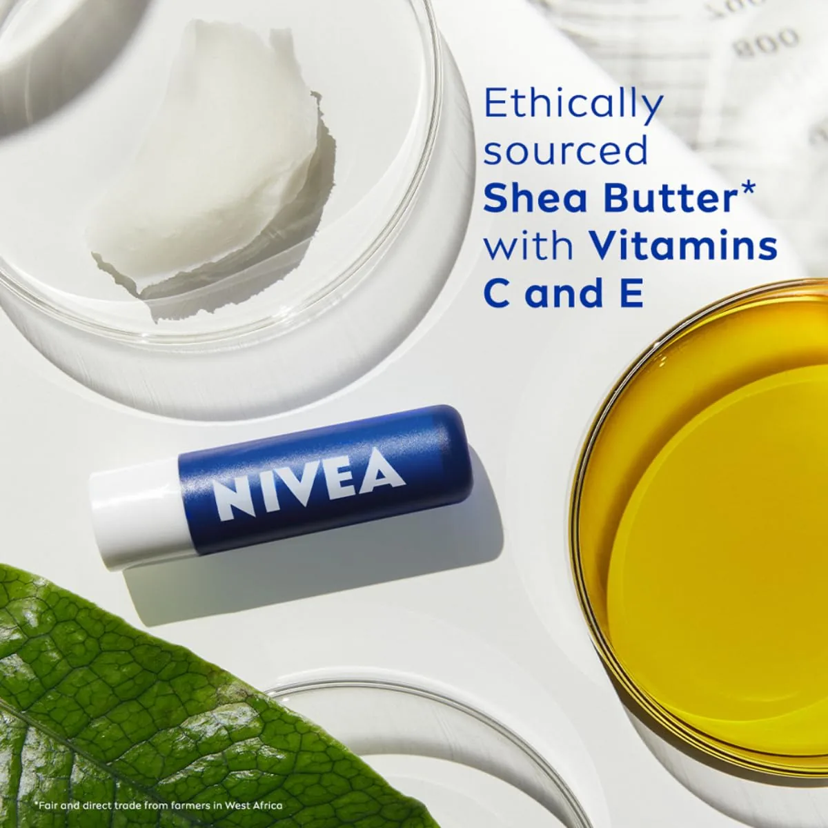 Nivea Men Active Care Lip Balm | Shine-Free Moisture | SPF 15 Sun Protection-4