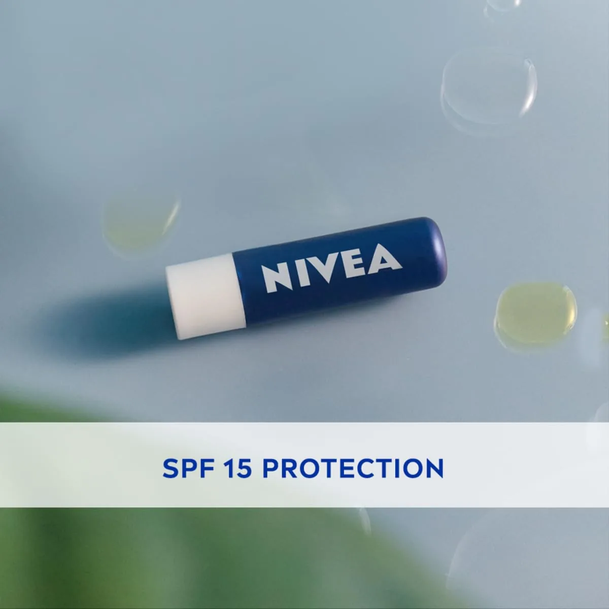 Nivea Men Active Care Lip Balm | Shine-Free Moisture | SPF 15 Sun Protection-5