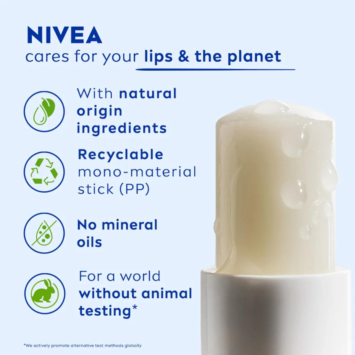 Nivea Men Active Care Lip Balm | Shine-Free Moisture | SPF 15 Sun Protection-6