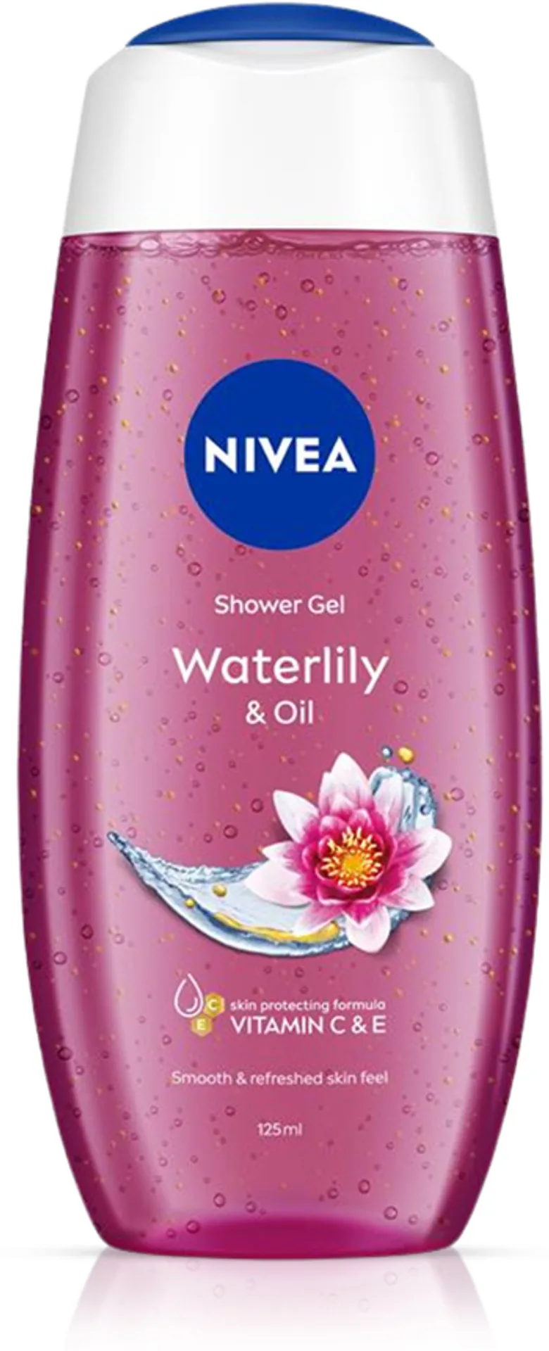NIVEA Waterlily & Oil Body Wash-10