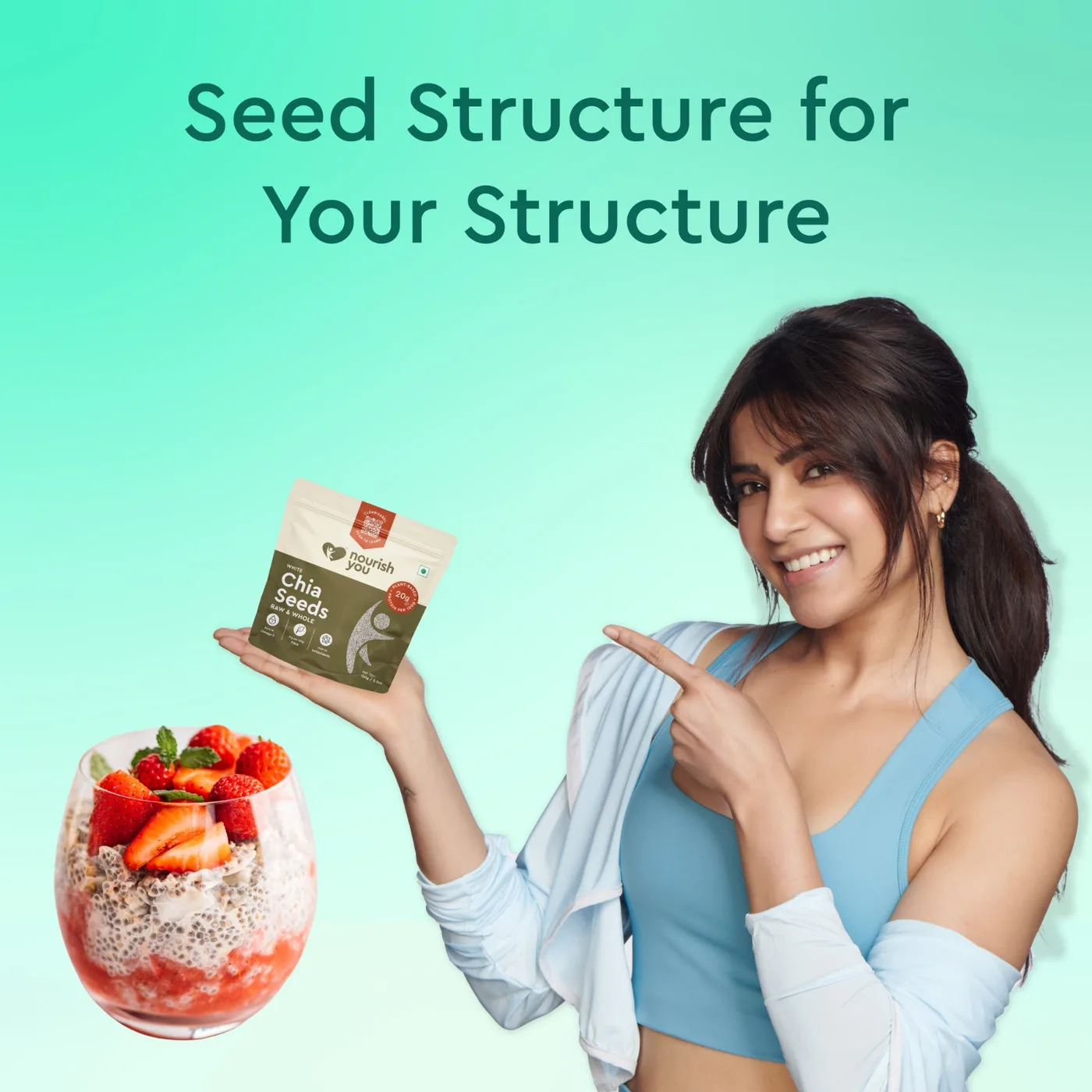 Chia seeds - 4