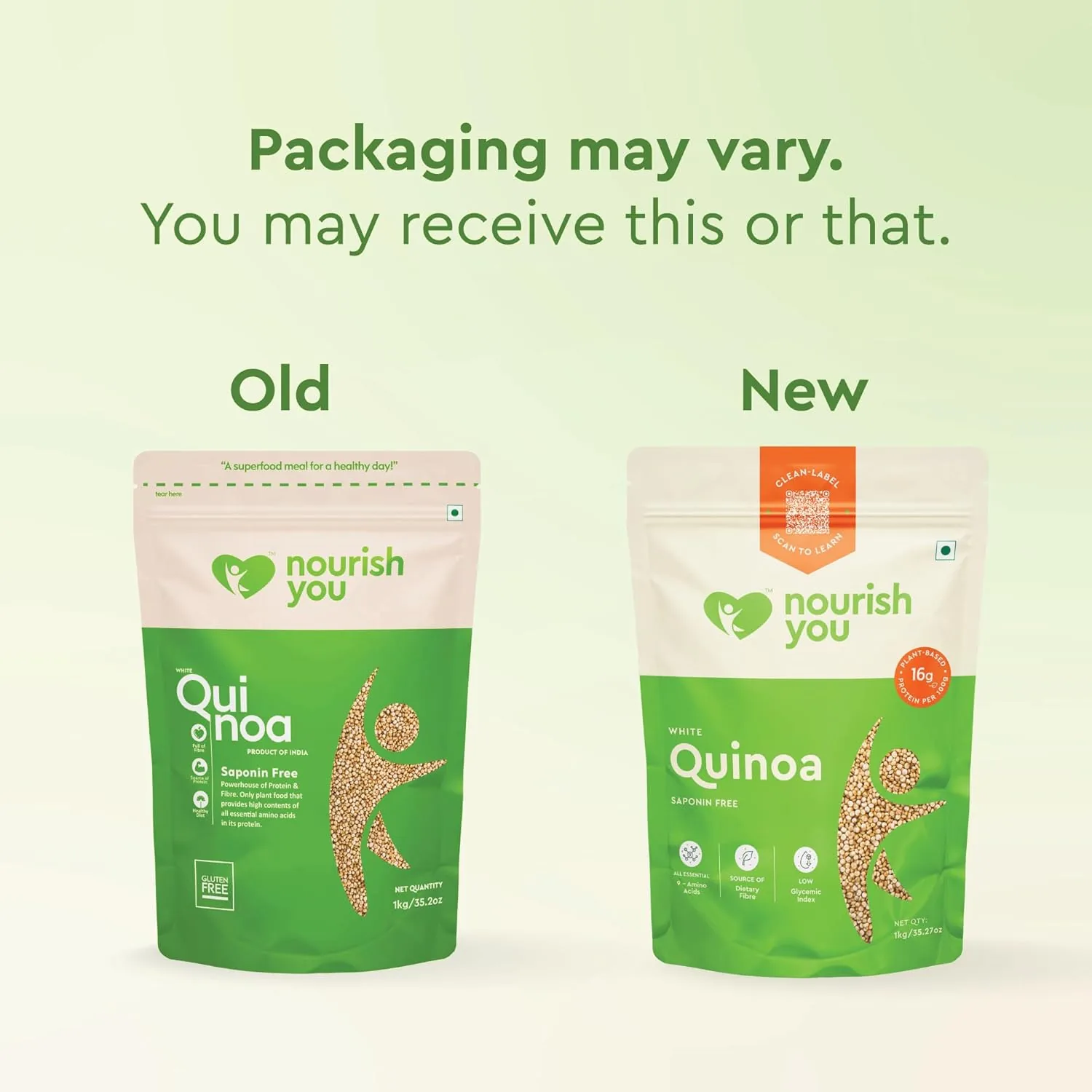 Quinoa super foods - 3
