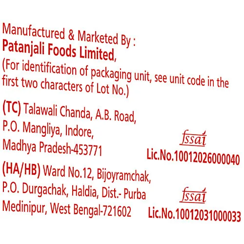 Nutrela Soya - Chunks
