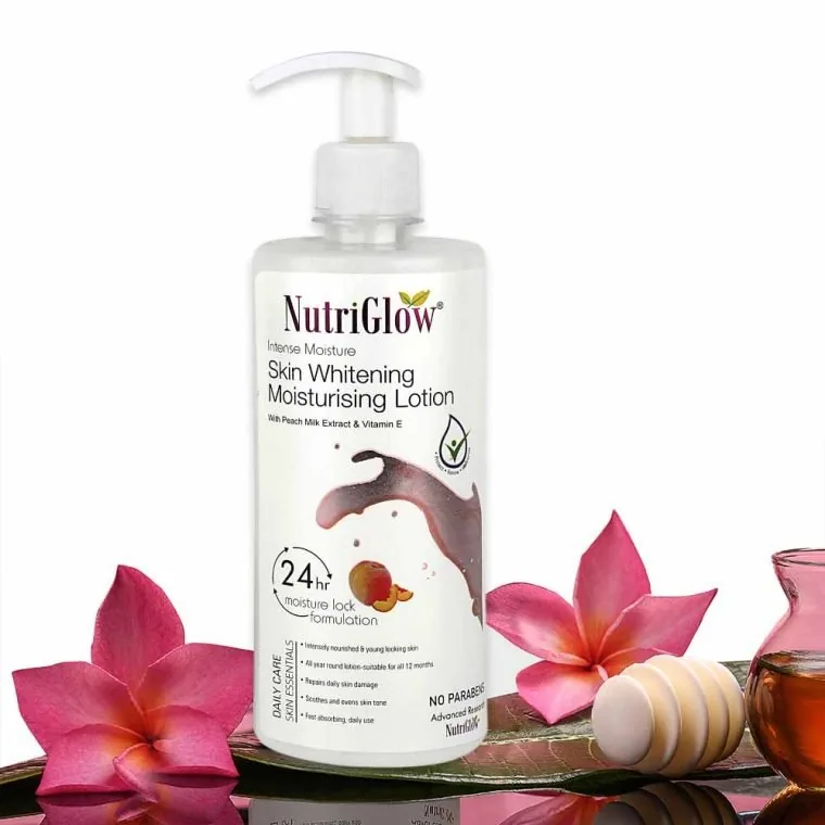 NutriGlow Intense Moisture Skin Whitening Lotion-3