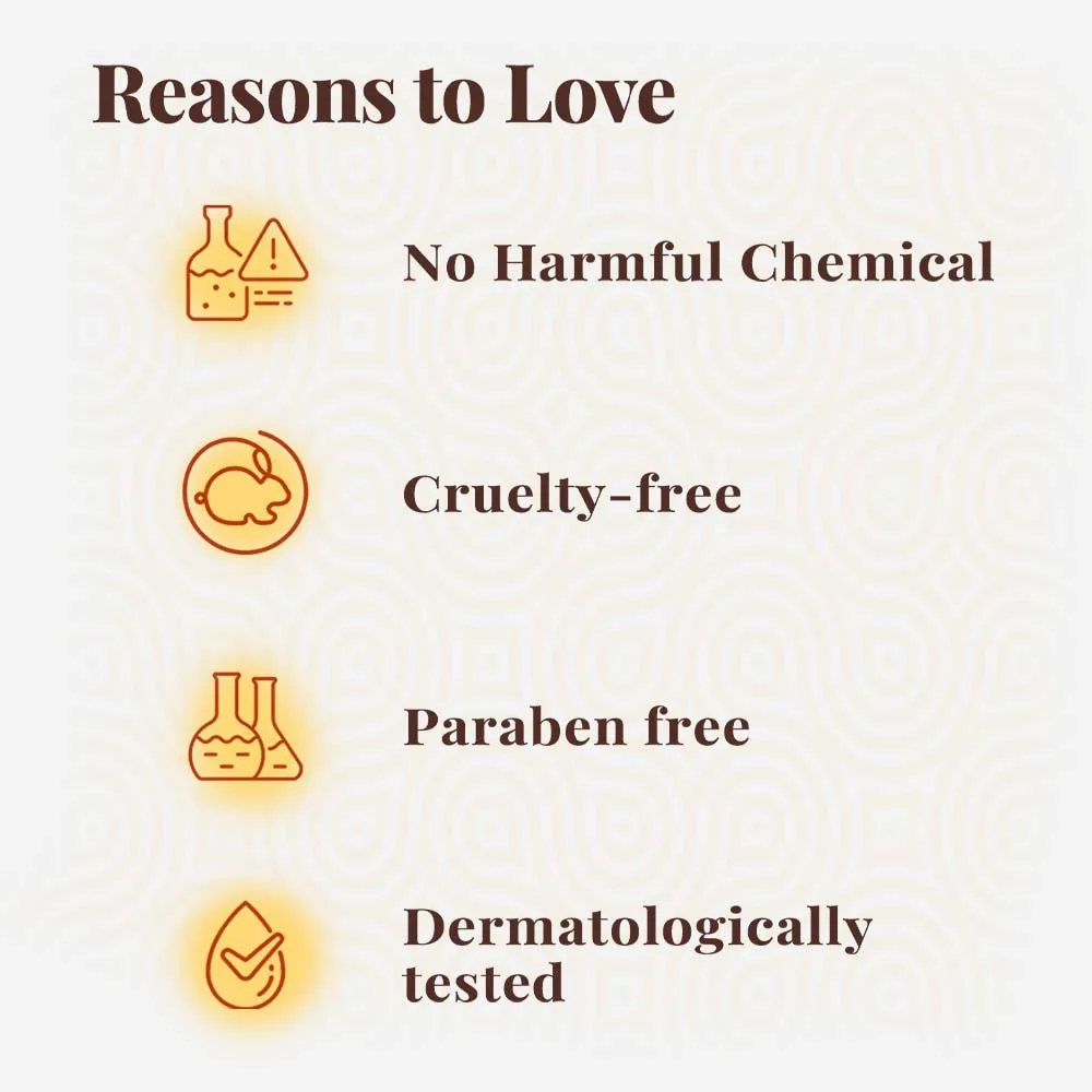 NutriGlow NATURAL'S Ubtan Face Wash | Brightening Cleanser | Traditional Haldi & Chandan Formula-7