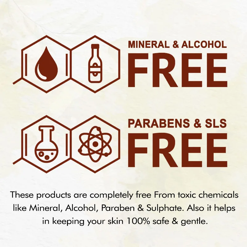 NutriGlow Spa Hair Essentials For Dry & Damage Hair-5