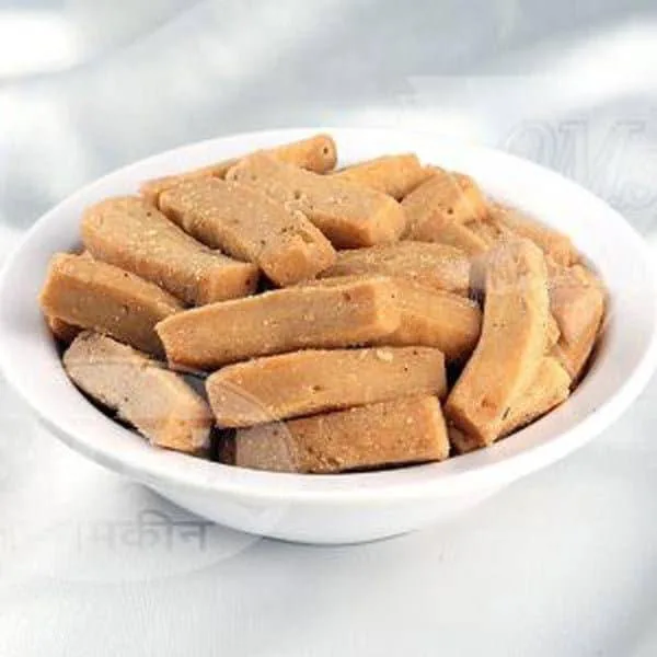 Om Namak Para | Crunchy Indian Tea-Time Snack | Savory Nimki Bites