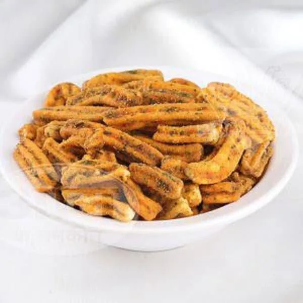 Om Namkeen Chatney Sev | Tangy Indori Chutney Sev | Crispy Snack