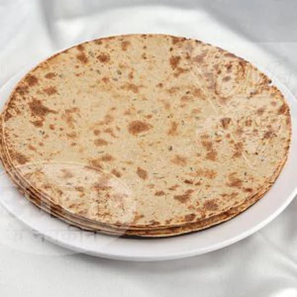 Om Namkeen Jeera Khakhra | Roasted Wheat Flatbread | Authentic Cumin Flavored Gujarati Snack 200 gm
