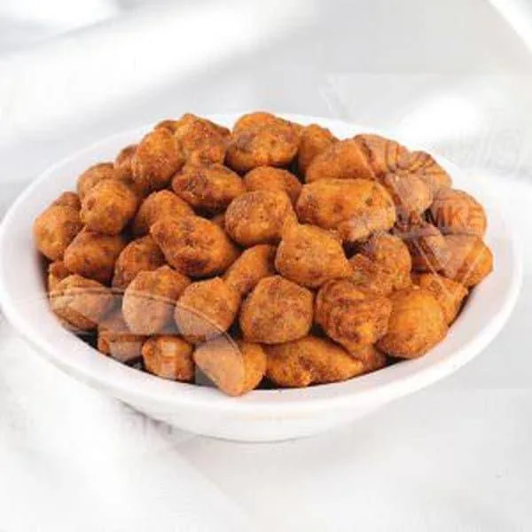Om Namkeen Tasty Peanuts | Crunchy Masala Coated Snack | Authentic Indori Taste-2