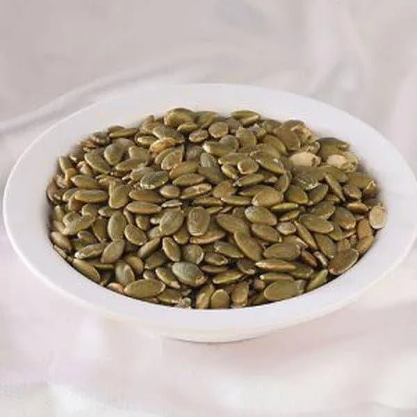 Om Namkeen Pumpkin Seeds | Perfectly Roasted Healthy Snack | Nutrient-Rich Superfood 200 gm
