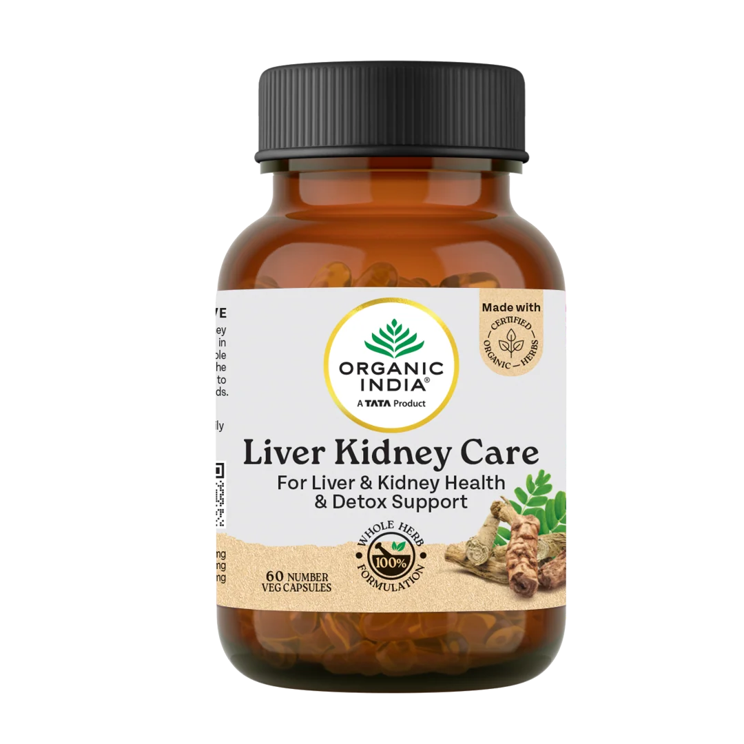 Organic India Liver Kidney Care