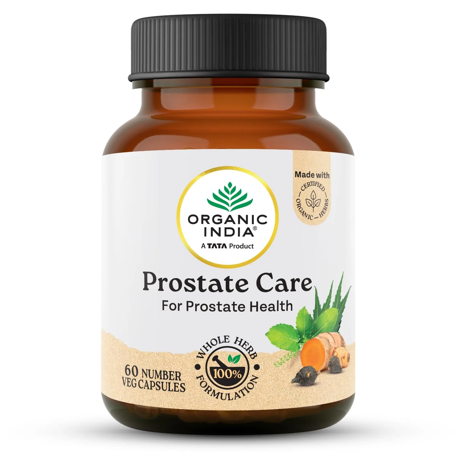 Organic India Prostate Care