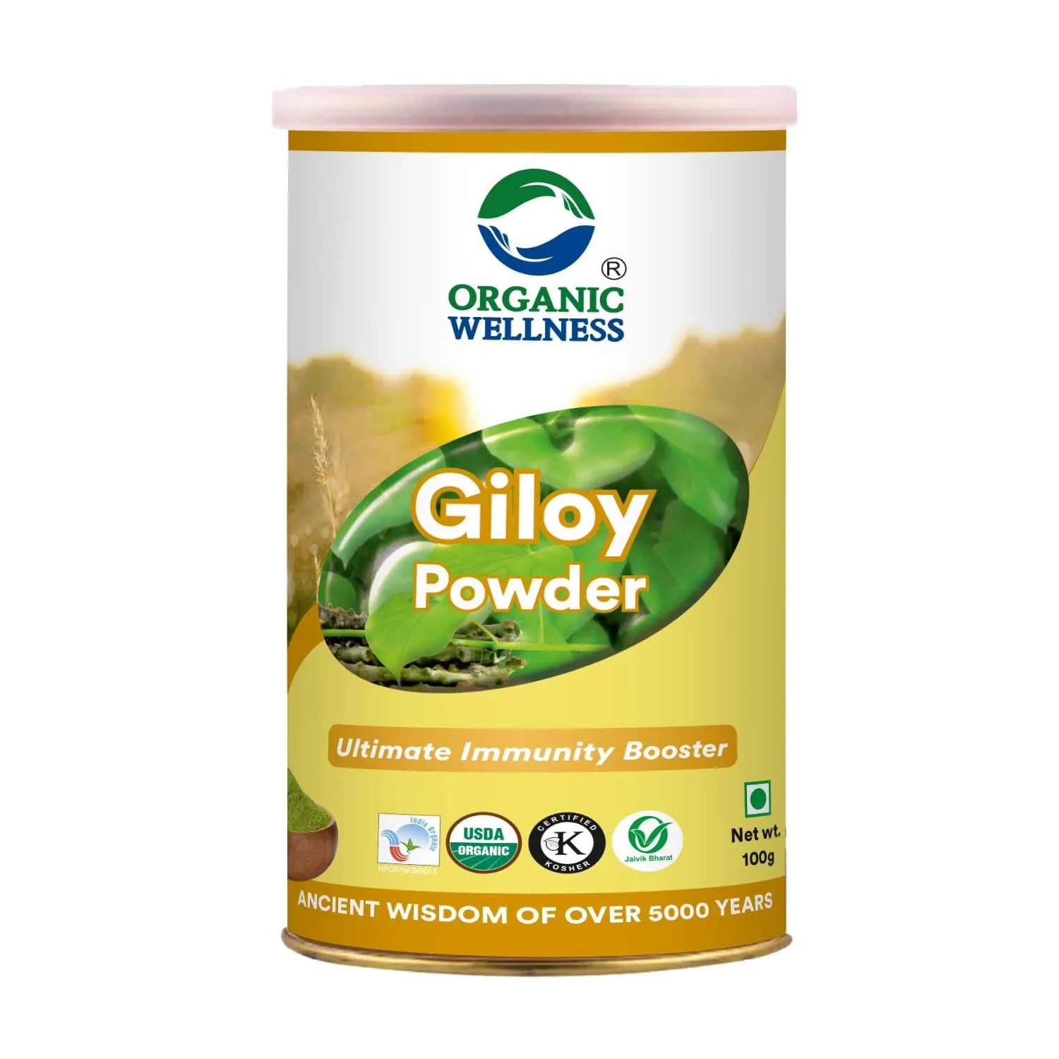 Organic Wellness Giloy Powder