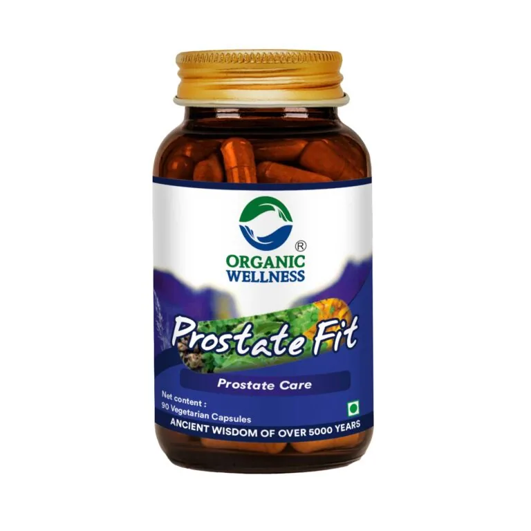 Organic Wellness Prostate Fit