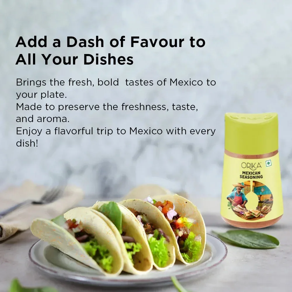 Orika Mexican Seasoning (All Purpose) -1